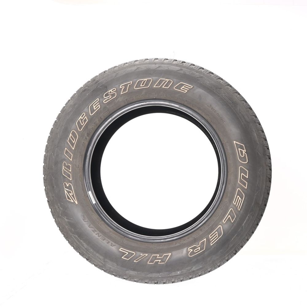 Used 265/65R17 Bridgestone Dueler H/L Alenza Plus 110T - 8/32 - Image 3