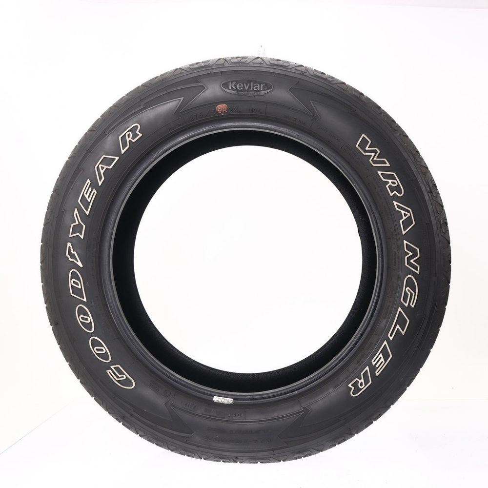 Used 275/55R20 Goodyear Wrangler All-Terrain Adventure Kevlar 113T - 7/32 - Image 3
