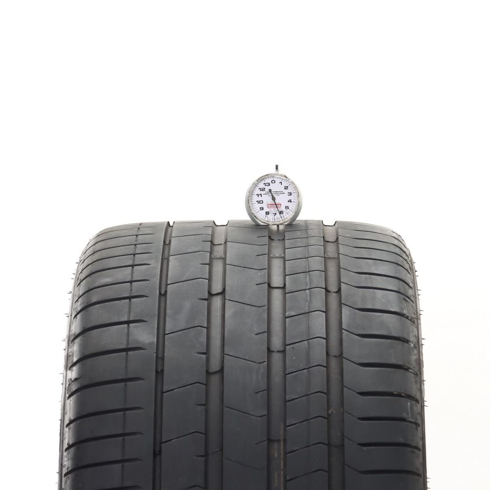 Used 315/30R22 Pirelli P Zero PZ4 1 107Y - 6/32 - Image 2