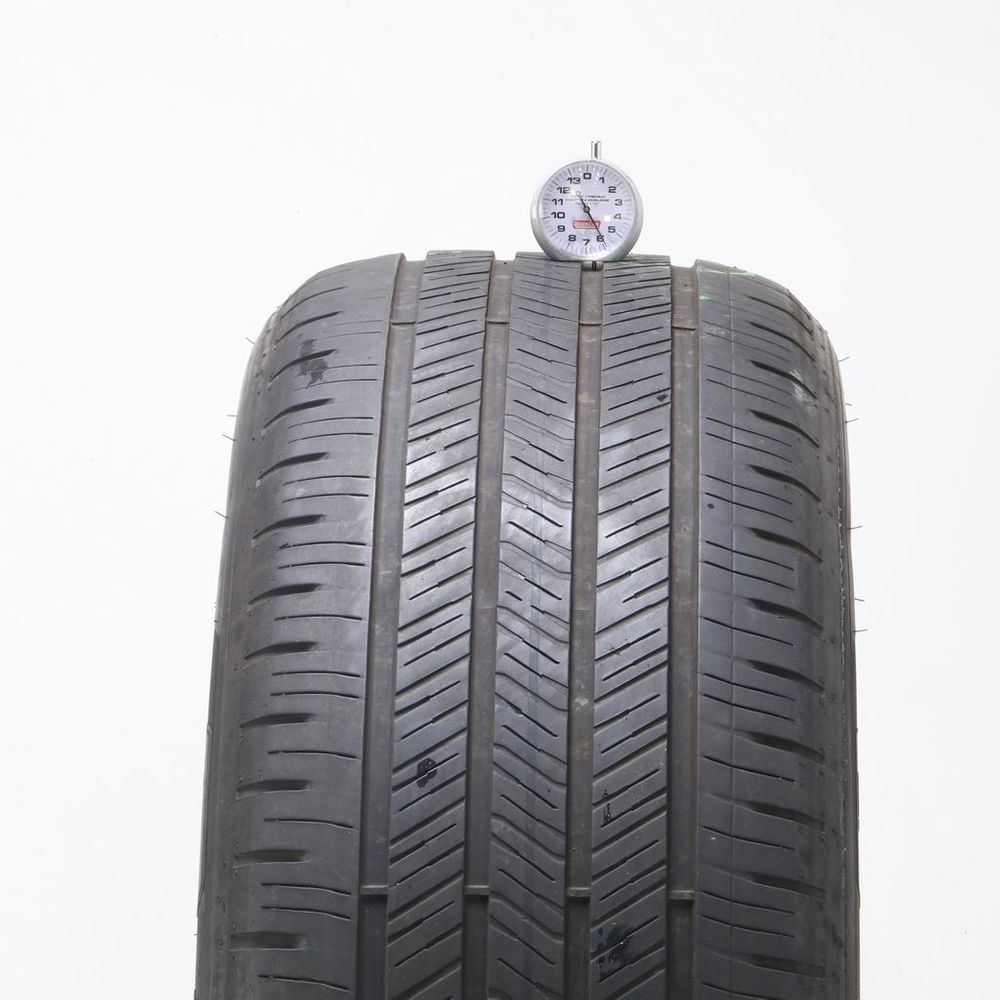 Set of (2) Used 255/50R21 Goodyear Eagle Touring 109H - 5.5-7/32 - Image 2