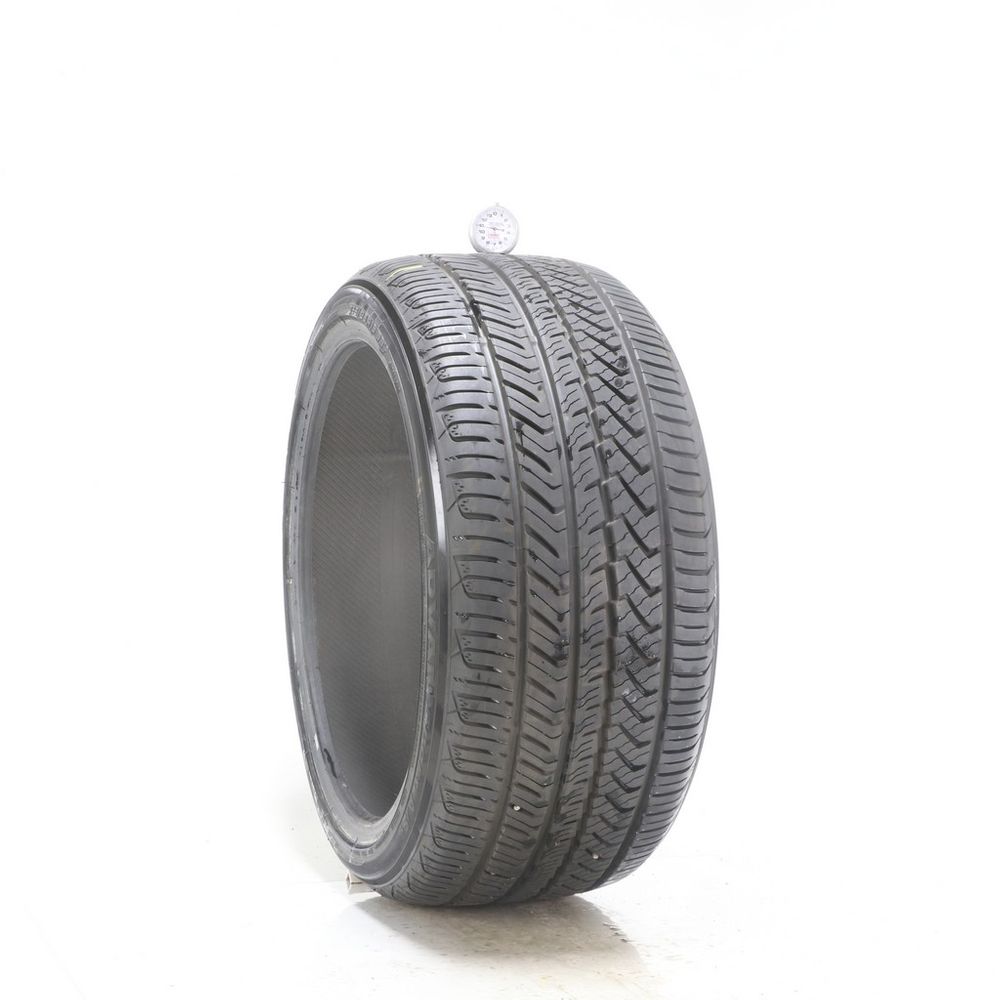 Set of (2) Used 265/35R19 Yokohama Advan Sport A/S Plus 98Y - 9-10.5/32 - Image 4