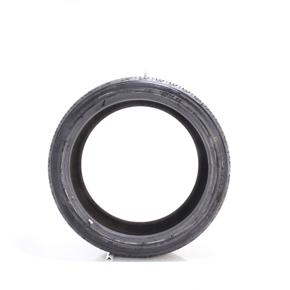 Set of (2) Used 265/35R19 Yokohama Advan Sport A/S Plus 98Y - 9-10.5/32 - Image 6