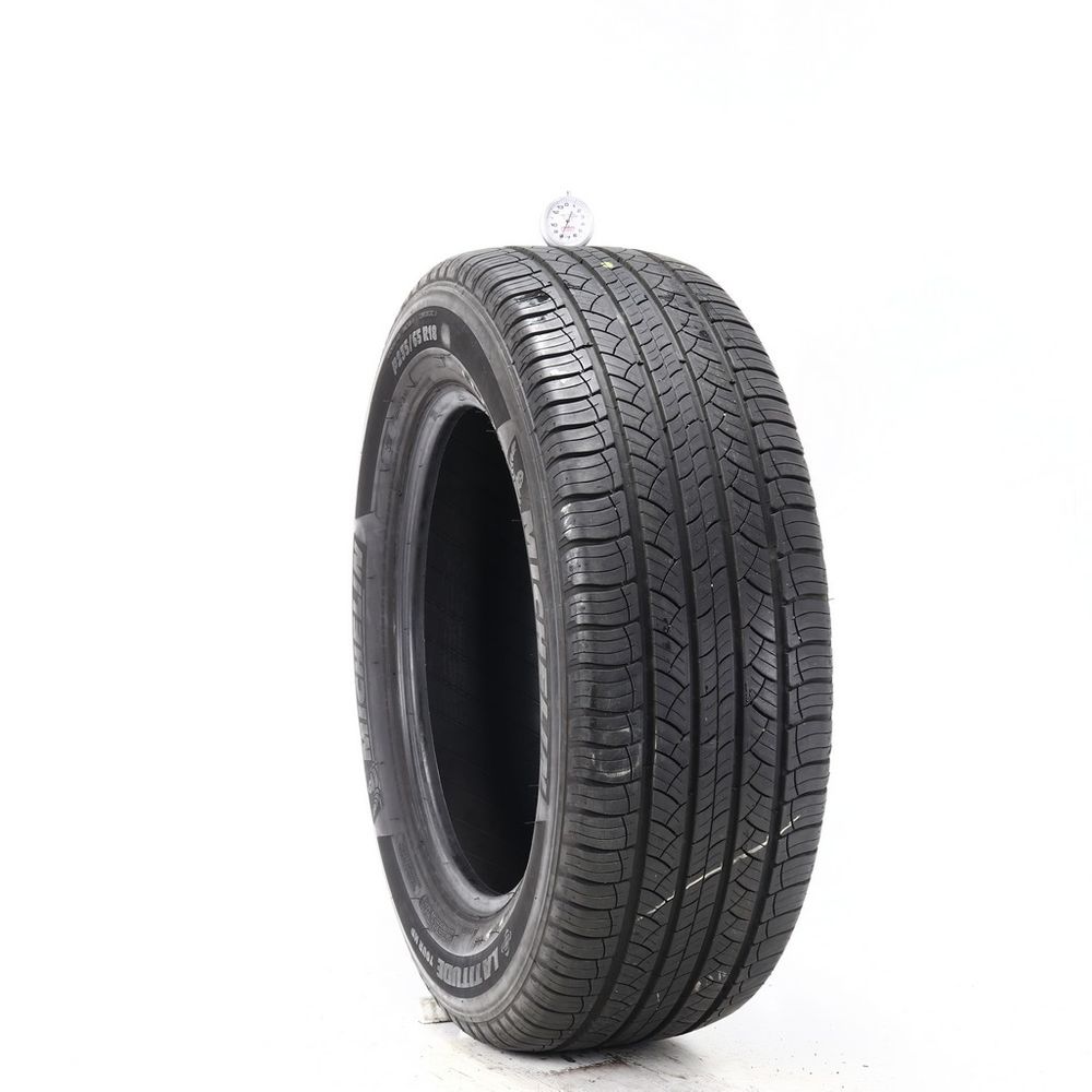 Set of (2) Used 235/65R18 Michelin Latitude Tour HP 104H - 6.5-8/32 - Image 4