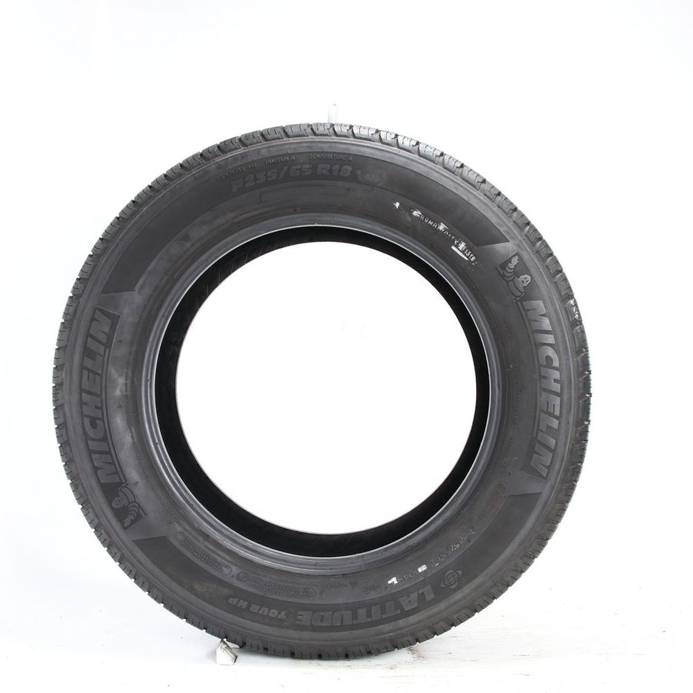 Set of (2) Used 235/65R18 Michelin Latitude Tour HP 104H - 6.5-8/32 - Image 6