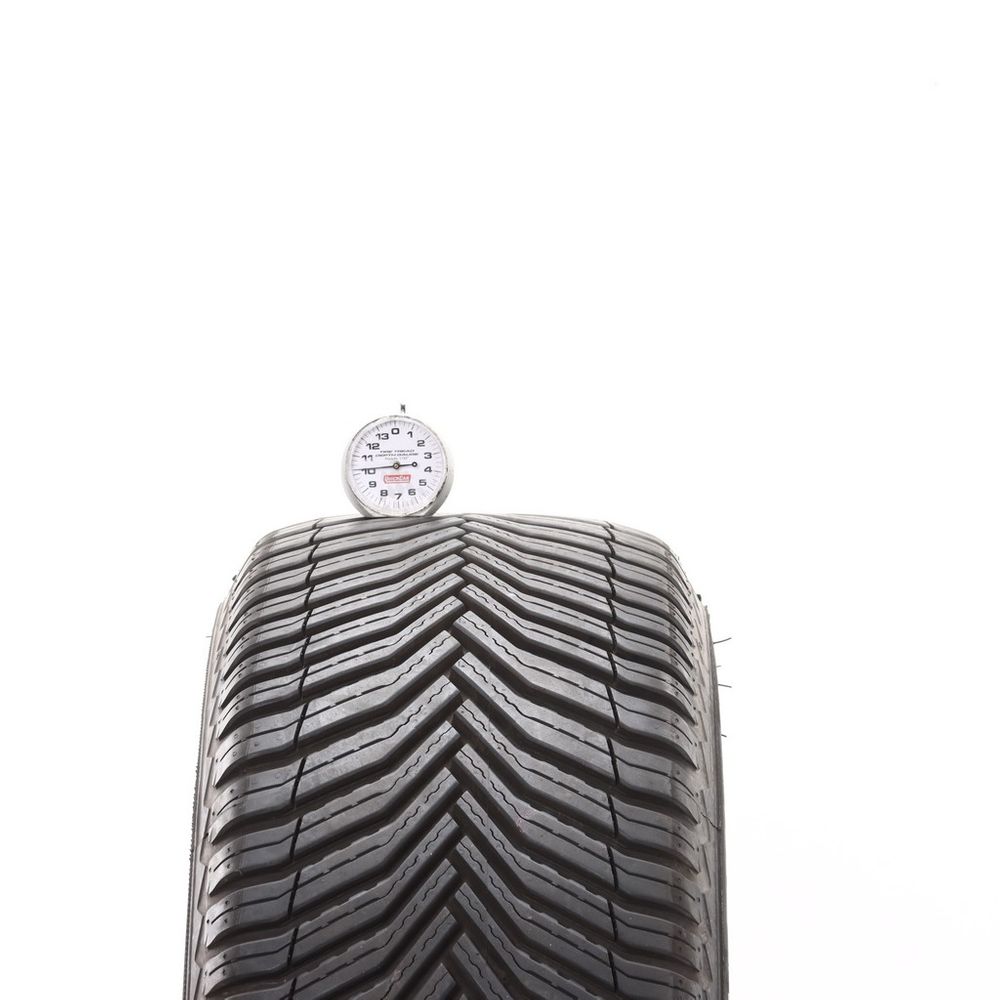 Set of (2) Used 225/60R17 Michelin CrossClimate 2 99H - 8.5-10/32 - Image 5