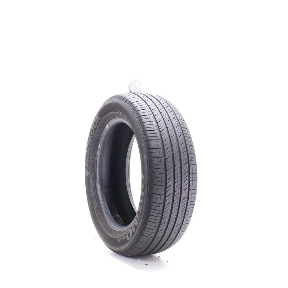 Set of (2) Used 185/60R15 Hankook Optimo H426 84H - 5-6/32 - Image 4
