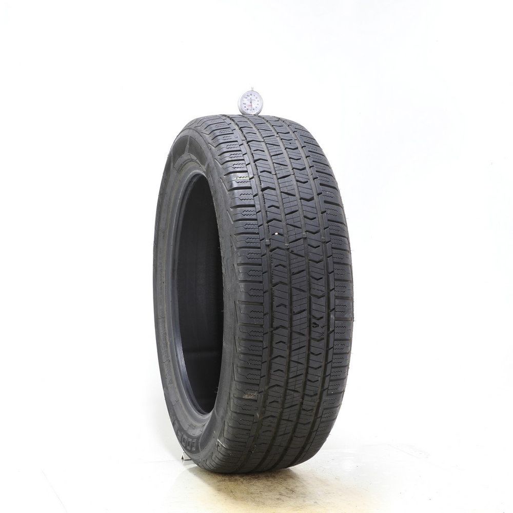 Set of (4) Used 225/55R19 Cooper Discoverer EnduraMax 99V - 6.5-7/32 - Image 1