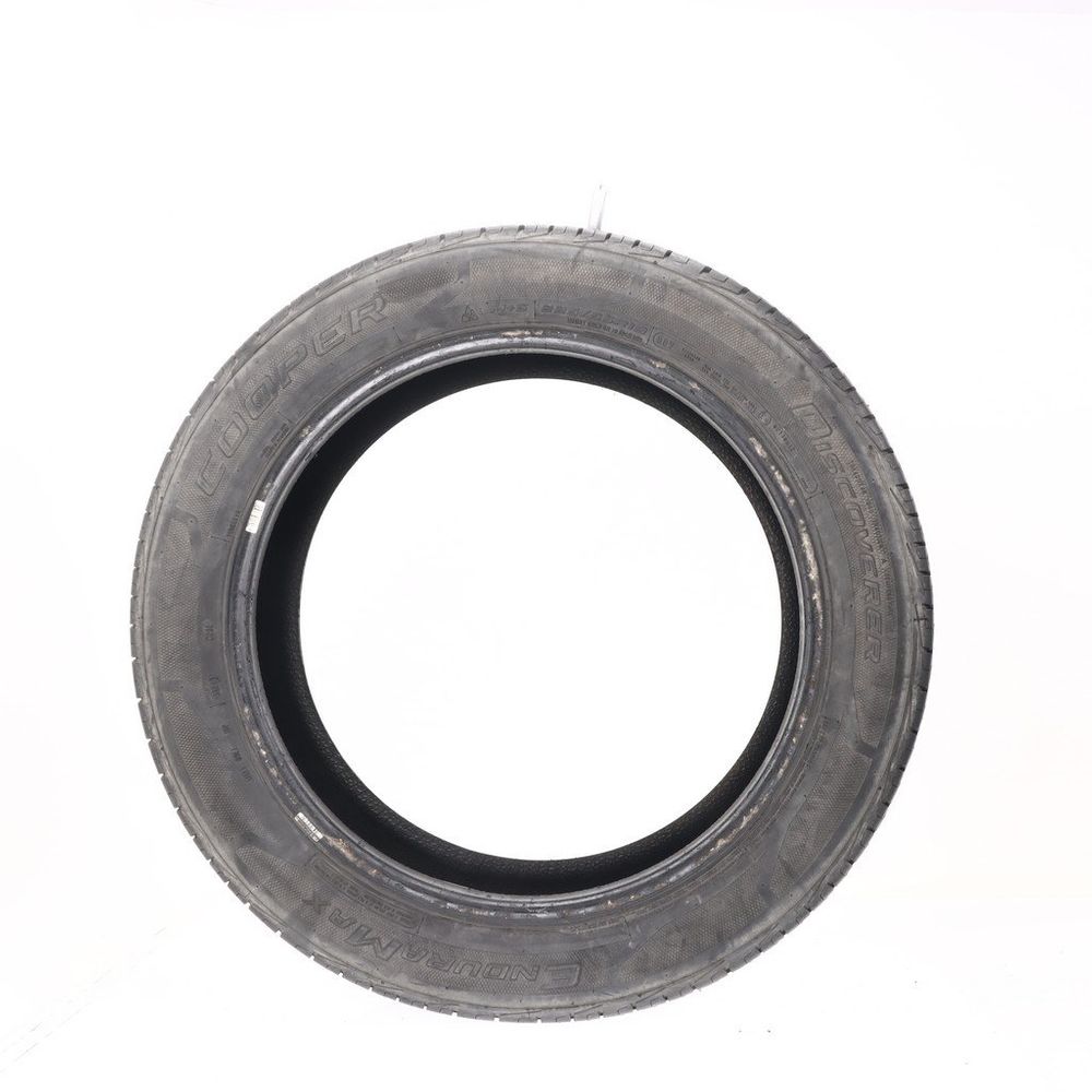 Set of (4) Used 225/55R19 Cooper Discoverer EnduraMax 99V - 6.5-7/32 - Image 6