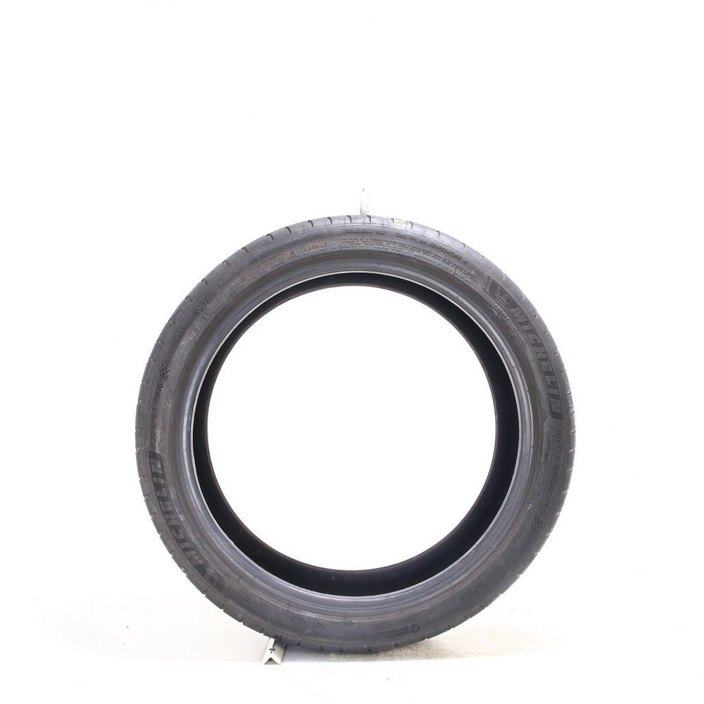 Used 225/40ZR18 Michelin Pilot Sport 4 S 92Y - 7/32 - Image 3