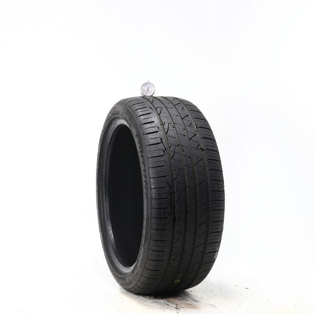 Used 245/40ZR19 Fortune Viento FSR702 98Y - 7.5/32 - Image 1