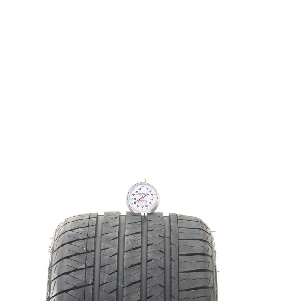 Used 235/40ZR18 Milestar Interceptor A/S 810 95Y - 9/32 - Image 2