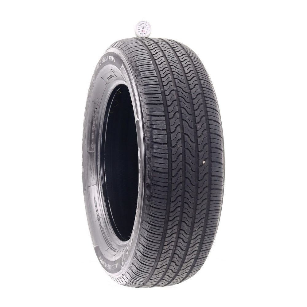 Set of (4) Used 235/60R18 Firestone All Season 103H - 7-7.5/32 - Image 4