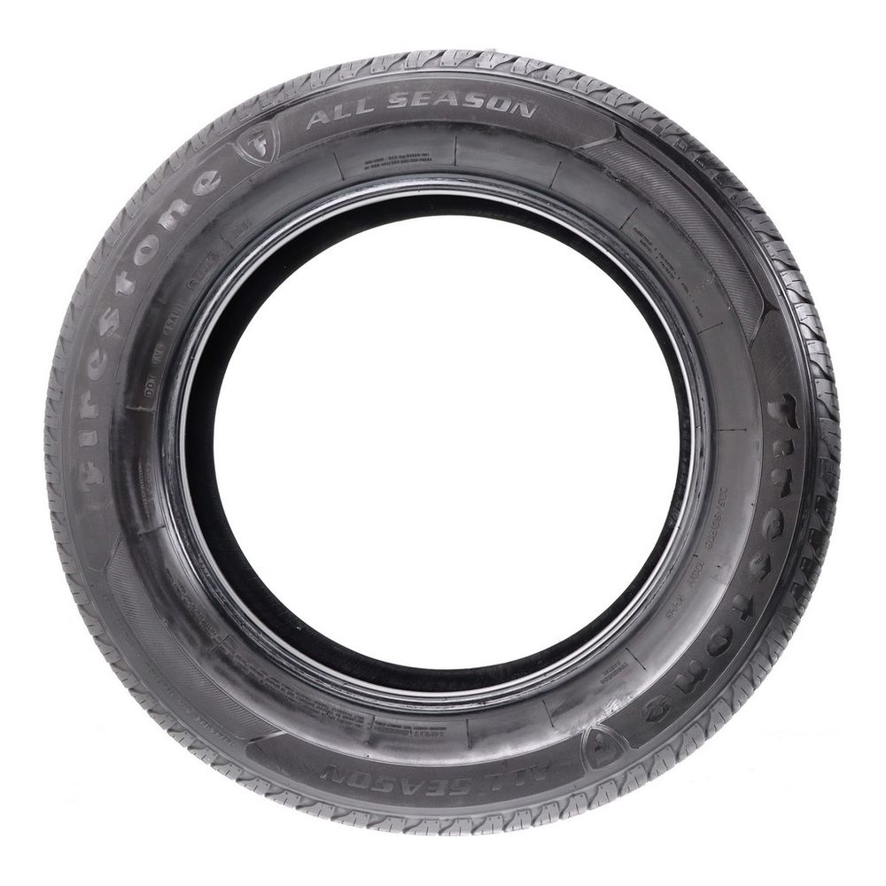 Set of (4) Used 235/60R18 Firestone All Season 103H - 7-7.5/32 - Image 6