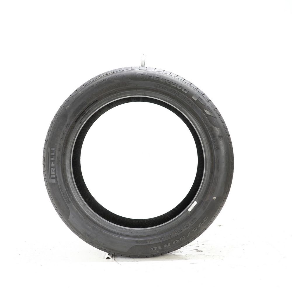 Used 225/50R18 Pirelli Cinturato P7 95V - 5.5/32 - Image 3
