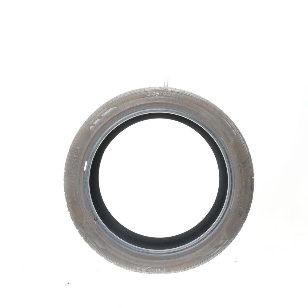 Used 245/40R18 Lionhart LH-503 97W - 8/32 - Image 3