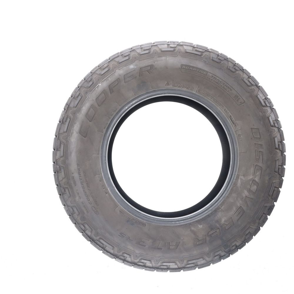 Set of (2) Used 285/70R17 Cooper Discoverer AT3 4S 117T - 10.5/32 - Image 3