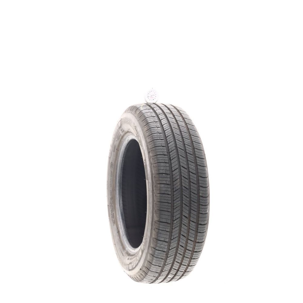 Set of (2) Used 195/65R15 Michelin Defender T+H 91H - 9-10/32 - Image 4