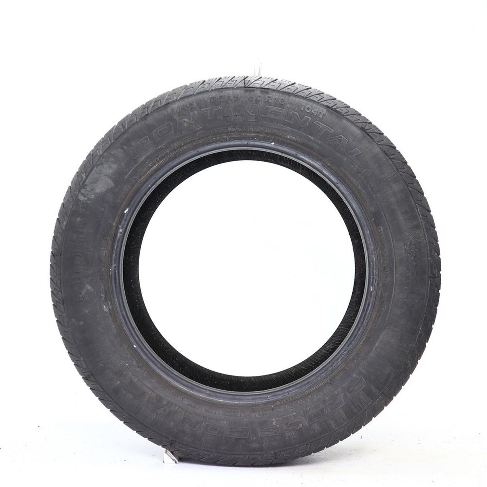 Used 245/60R18 Continental CrossContact LX 104T - 6.5/32 - Image 3