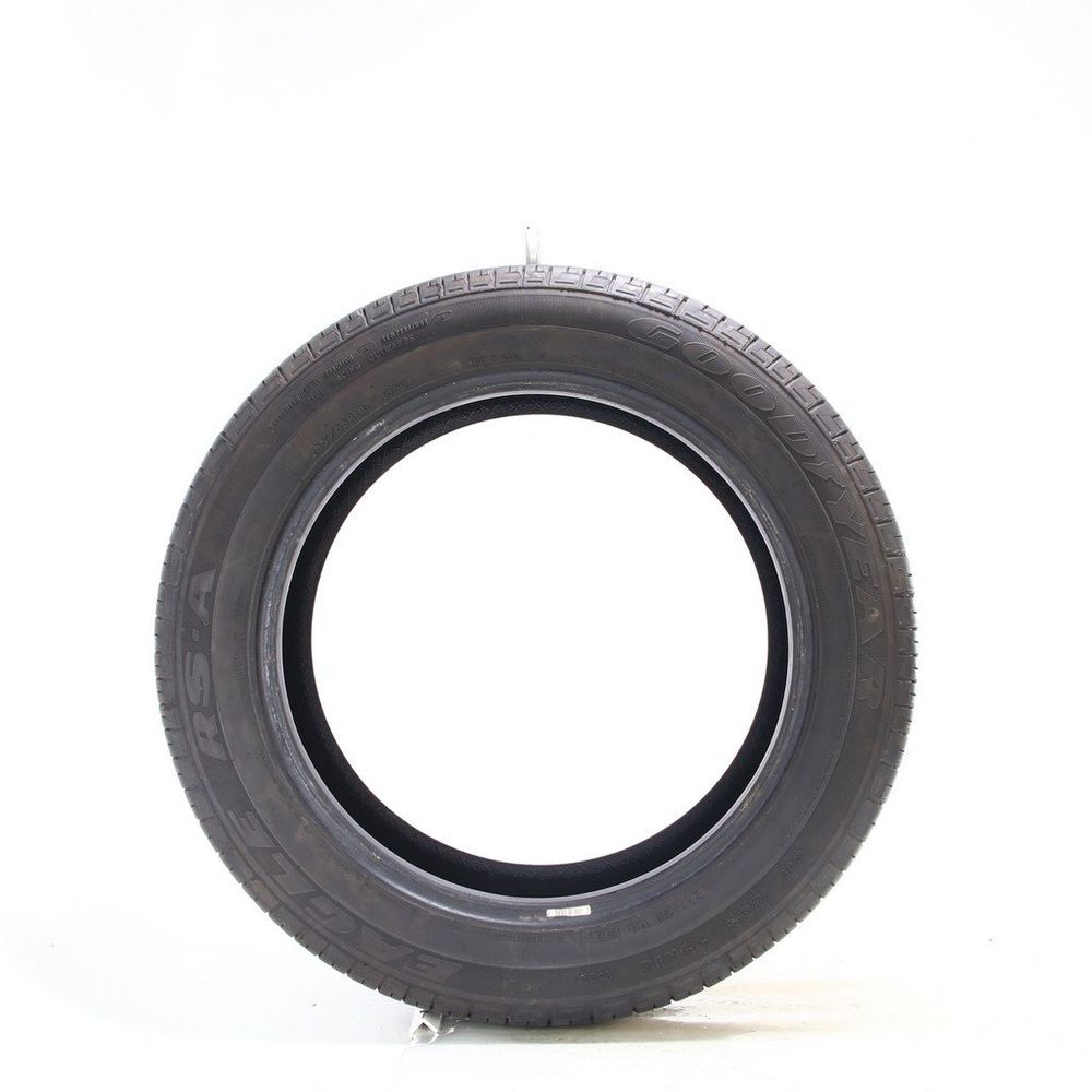 Set of (4) Used 235/55R18 Goodyear Eagle RS-A 100V - 7.5-9/32 - Image 12
