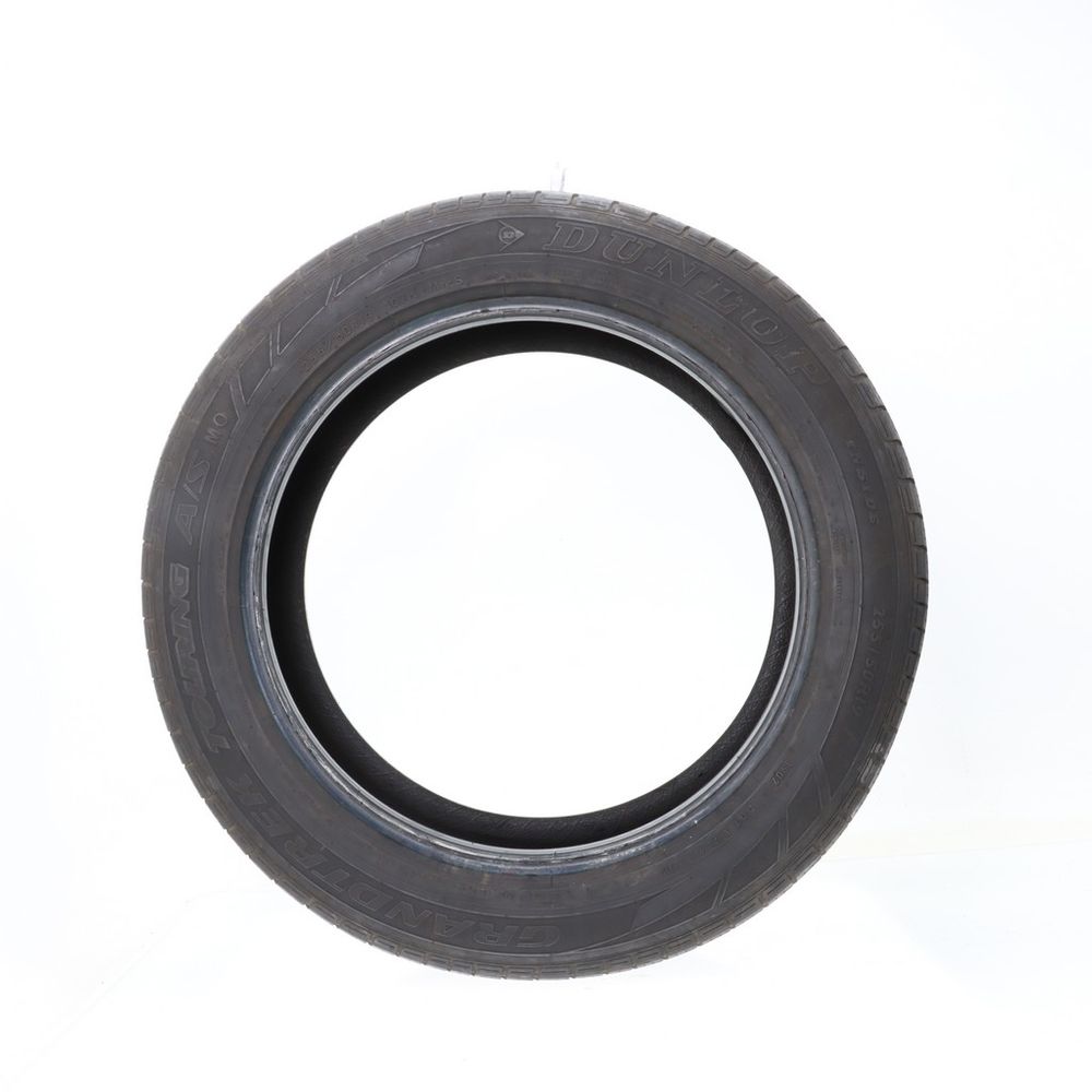 Used 255/50R19 Dunlop Grandtrek Touring A/S MO 107H - 5/32 - Image 3
