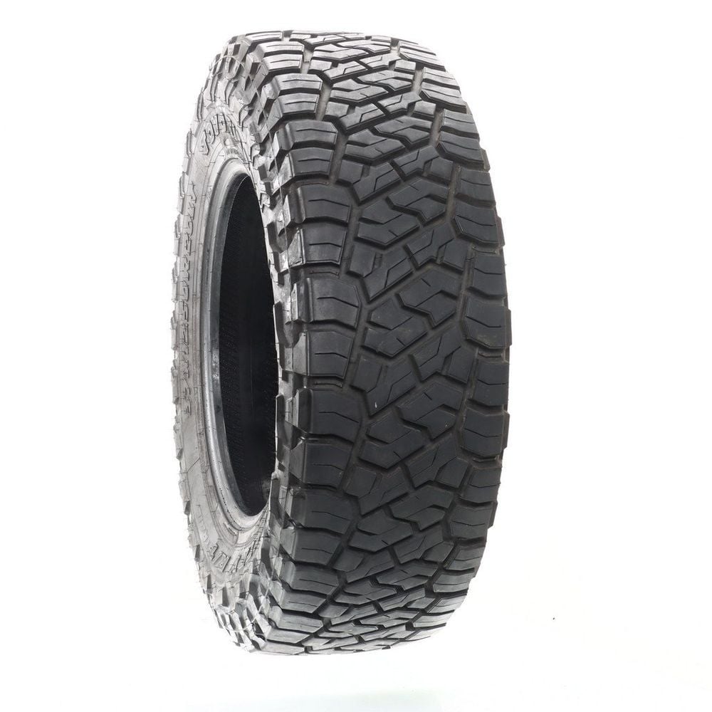 Set of (2) Used LT 37X12.5R20 Toyo Open Country RT Trail 126Q E - 14-15/32 - Image 1