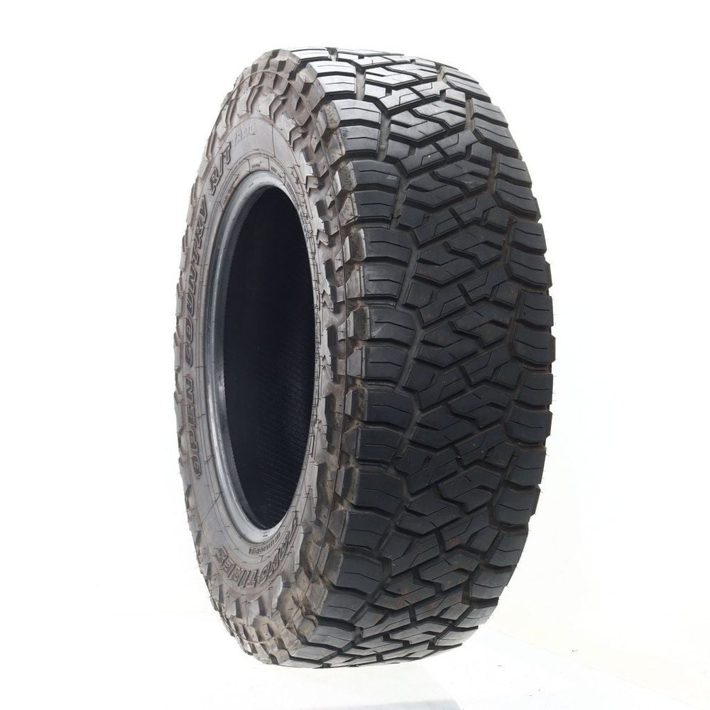 Set of (2) Used LT 37X12.5R20 Toyo Open Country RT Trail 126Q E - 14-15/32 - Image 4