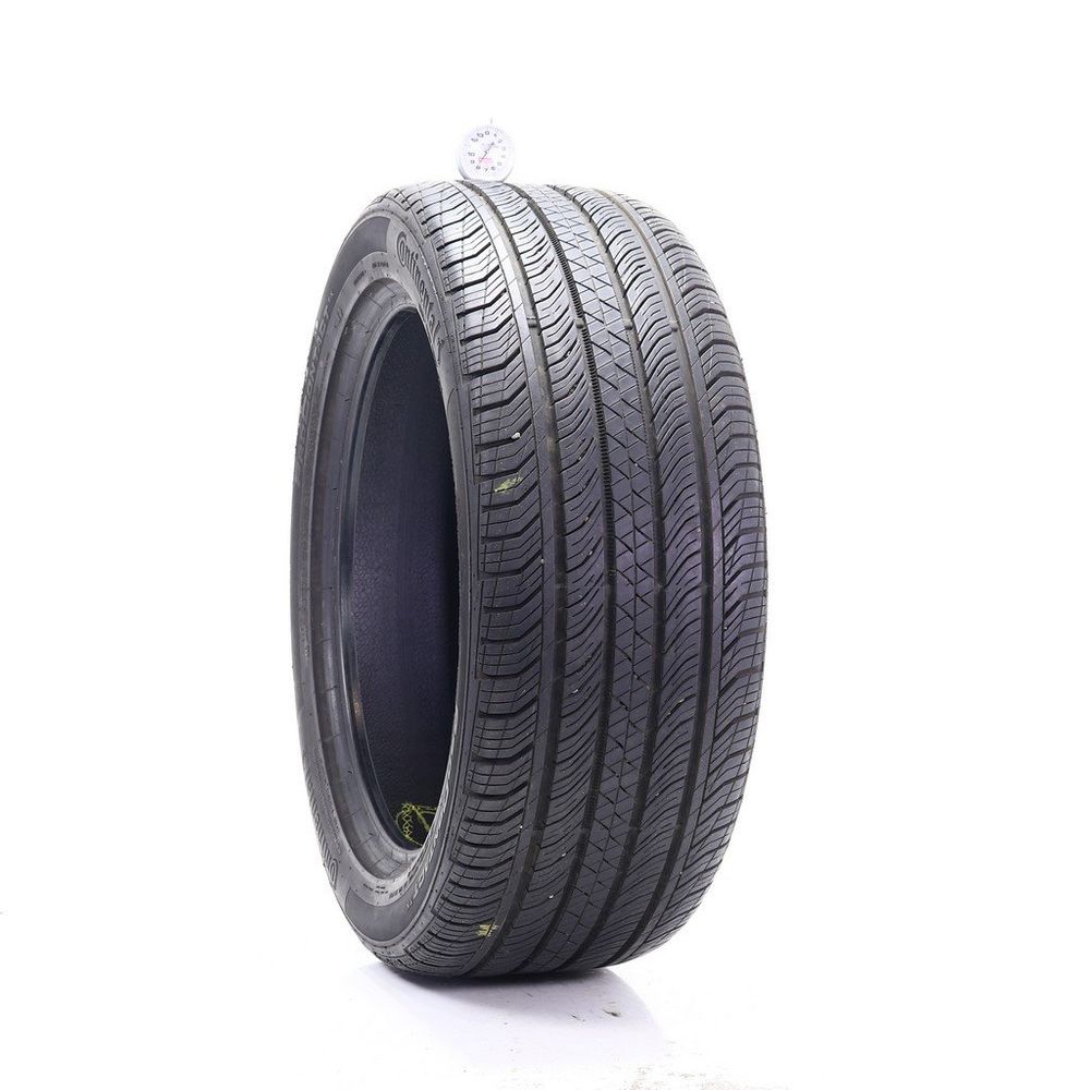 Used 245/45R18 Continental ProContact TX AO 100H - 8/32 - Image 1