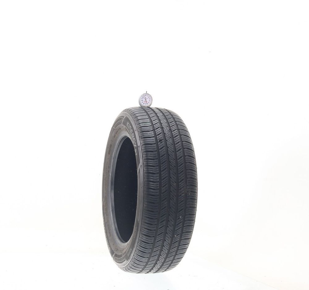 Set of (2) Used 185/60R15 Hankook Kinergy ST 84T - 5.5-6/32 - Image 4