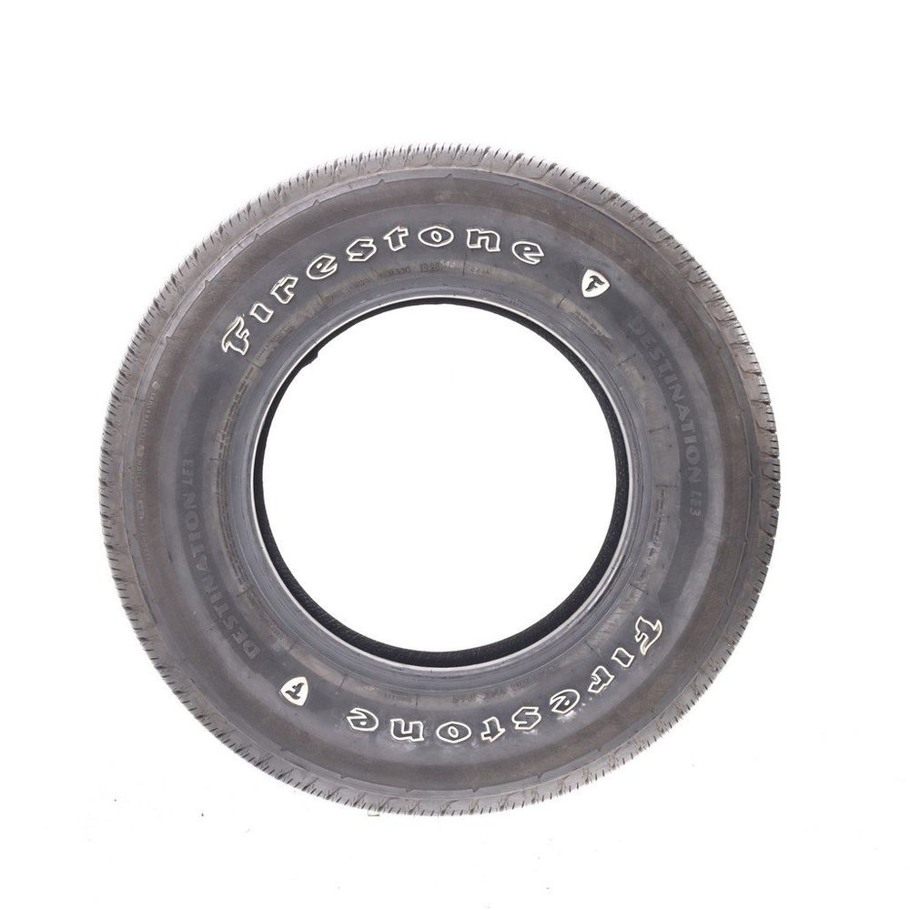 Set of (2) New 235/70R16 Firestone Destination LE3 106T - Image 3
