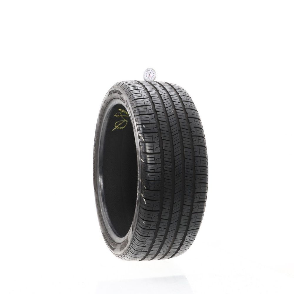 Set of (2) Used 235/40R19 Goodyear Reliant All-season 96V - 6-7.5/32 - Image 4