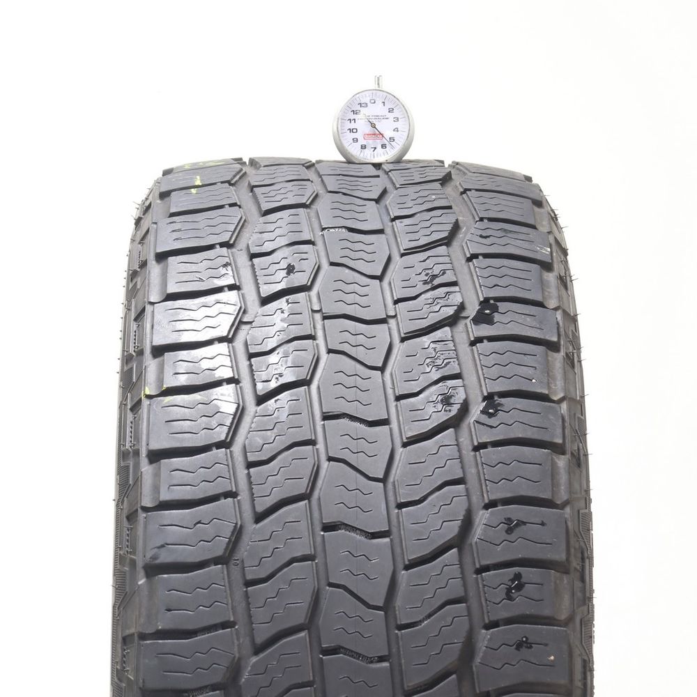 Set of (2) Used 275/55R20 Cooper Discoverer AT3 4S 117T - 5.5-7/32 - Image 2