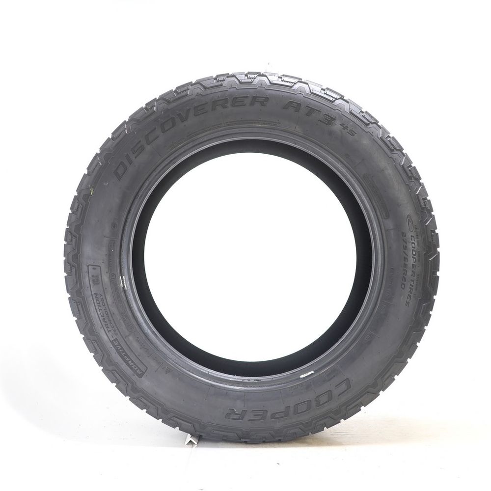 Set of (2) Used 275/55R20 Cooper Discoverer AT3 4S 117T - 5.5-7/32 - Image 3