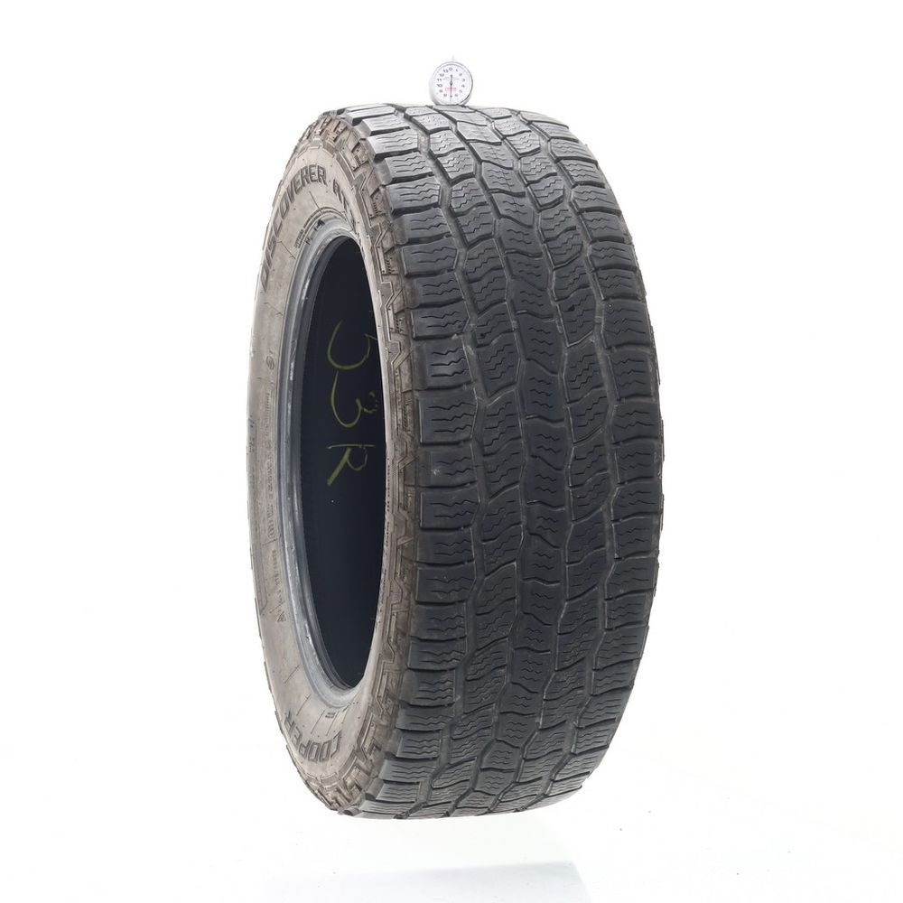 Set of (2) Used 275/55R20 Cooper Discoverer AT3 4S 117T - 5.5-7/32 - Image 4