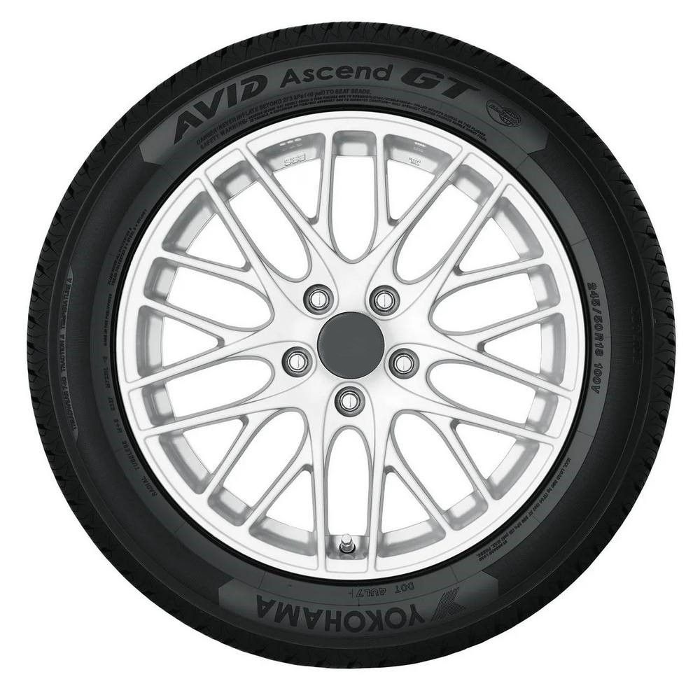 Set of (4) New P 315/35R21 Yokohama AVID GT S35A 111V - Image 2