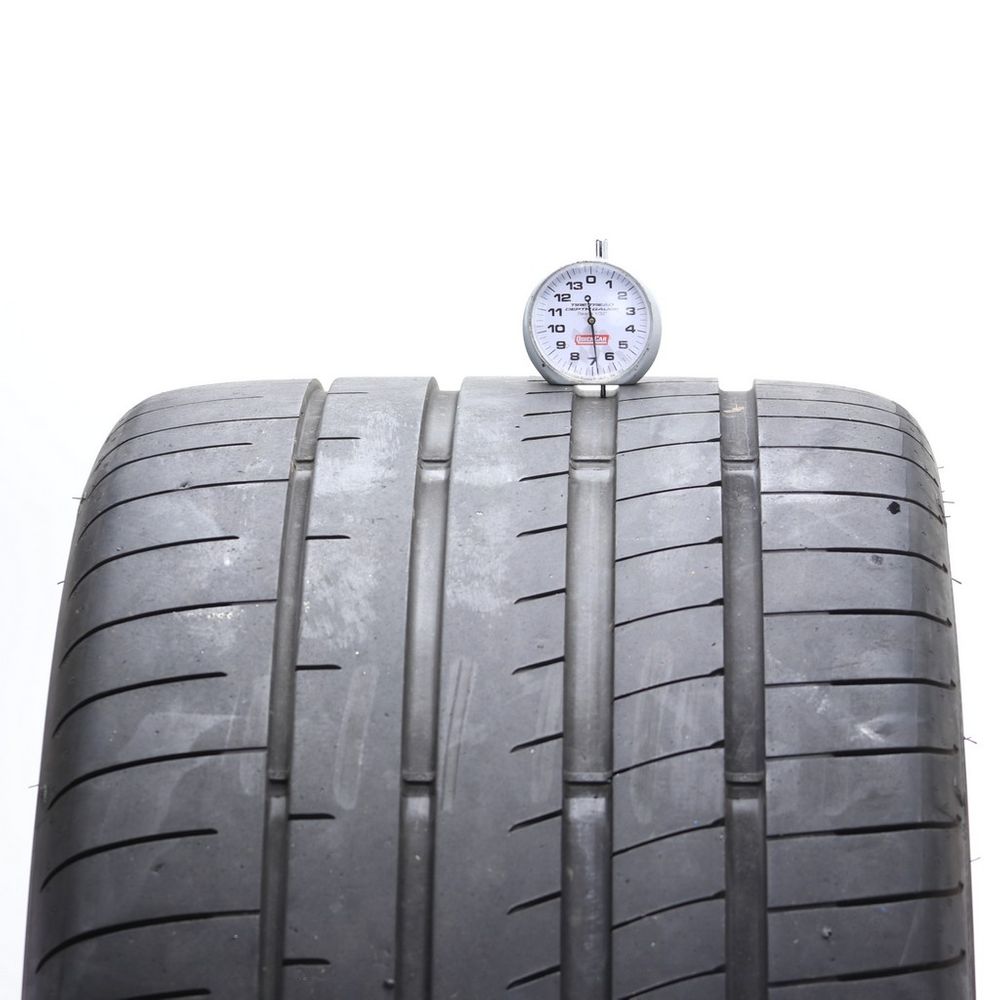 Set of (4) Used 305/30ZR21 Goodyear Eagle F1 Asymmetric 3 NA0 104Y - 6.5-8/32 - Image 2