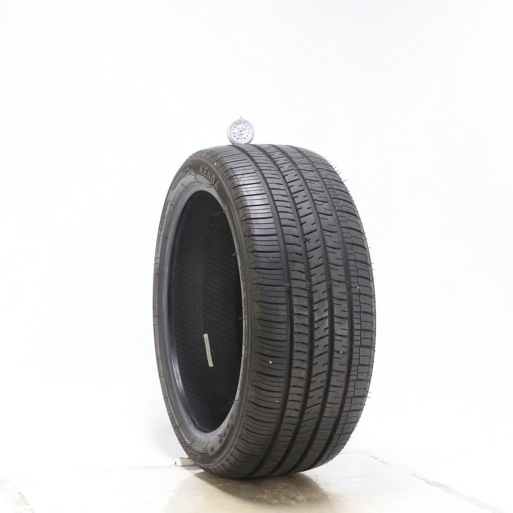 Set of (2) Used 225/40R18 Kenda Vezda Touring A/S 92H - 8-9.5/32 - Image 4