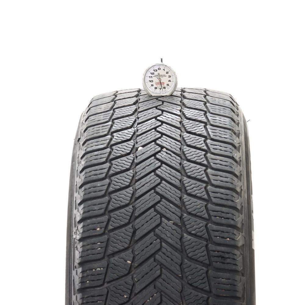 Set of (2) Used 265/60R18 Michelin X-Ice Snow SUV 110T - 5.5-6.5/32 - Image 5
