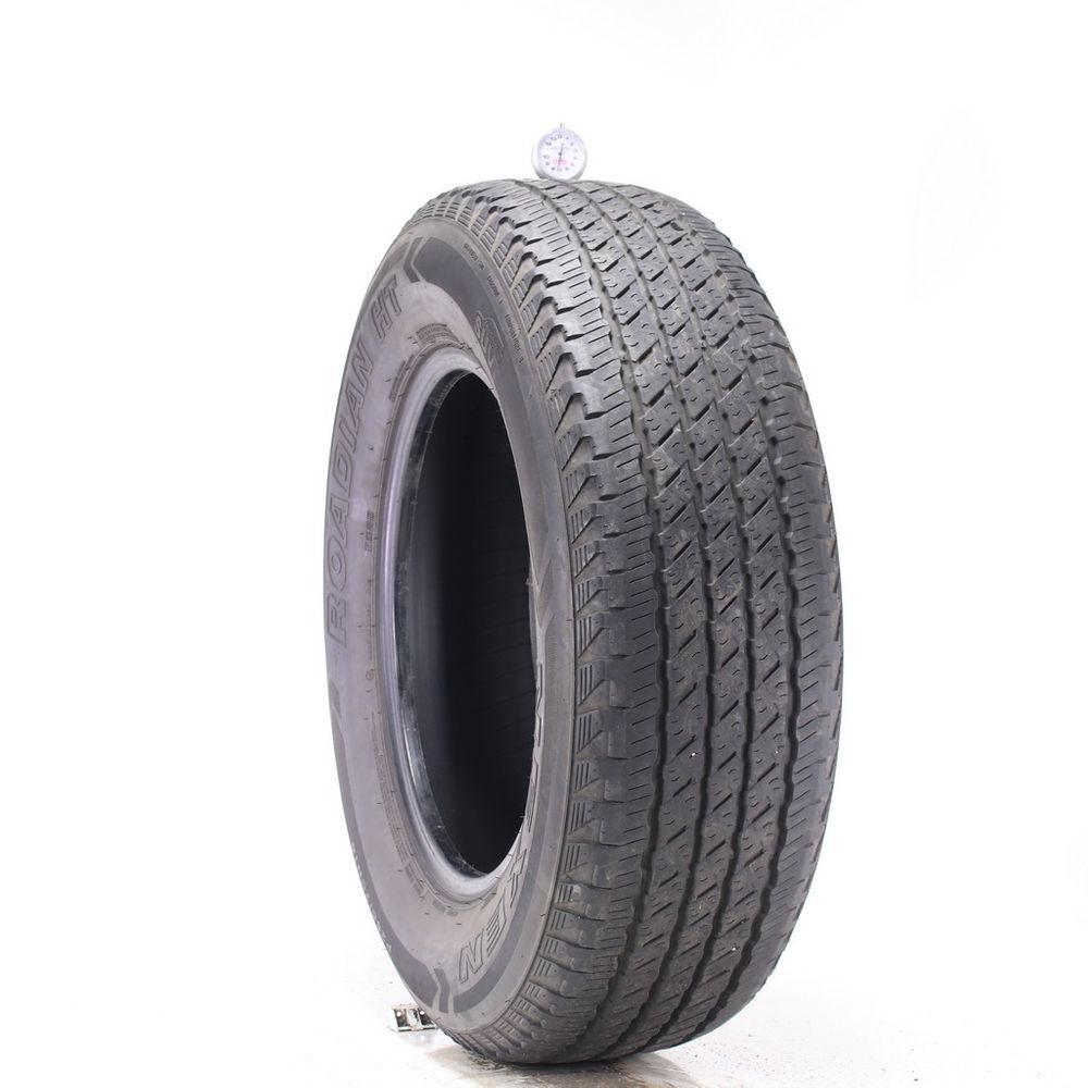 Used 255/70R18 Nexen Roadian HT SUV 112S - 7.5/32 - Image 1