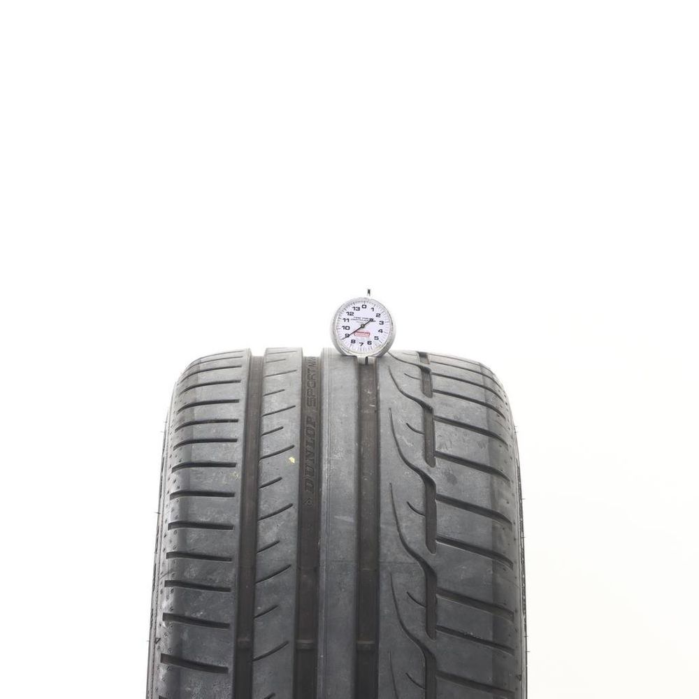 Used 265/30ZR20 Dunlop Sport Maxx RT 94Y - 8.5/32 - Image 2