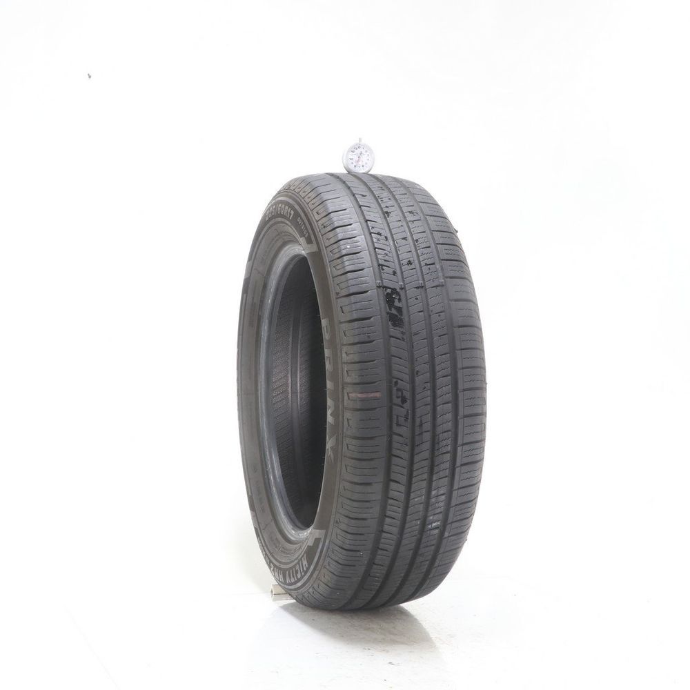 Set of (4) Used 225/60R17 Prinx HiCity HH2 99V - 7.5-9/32 - Image 1