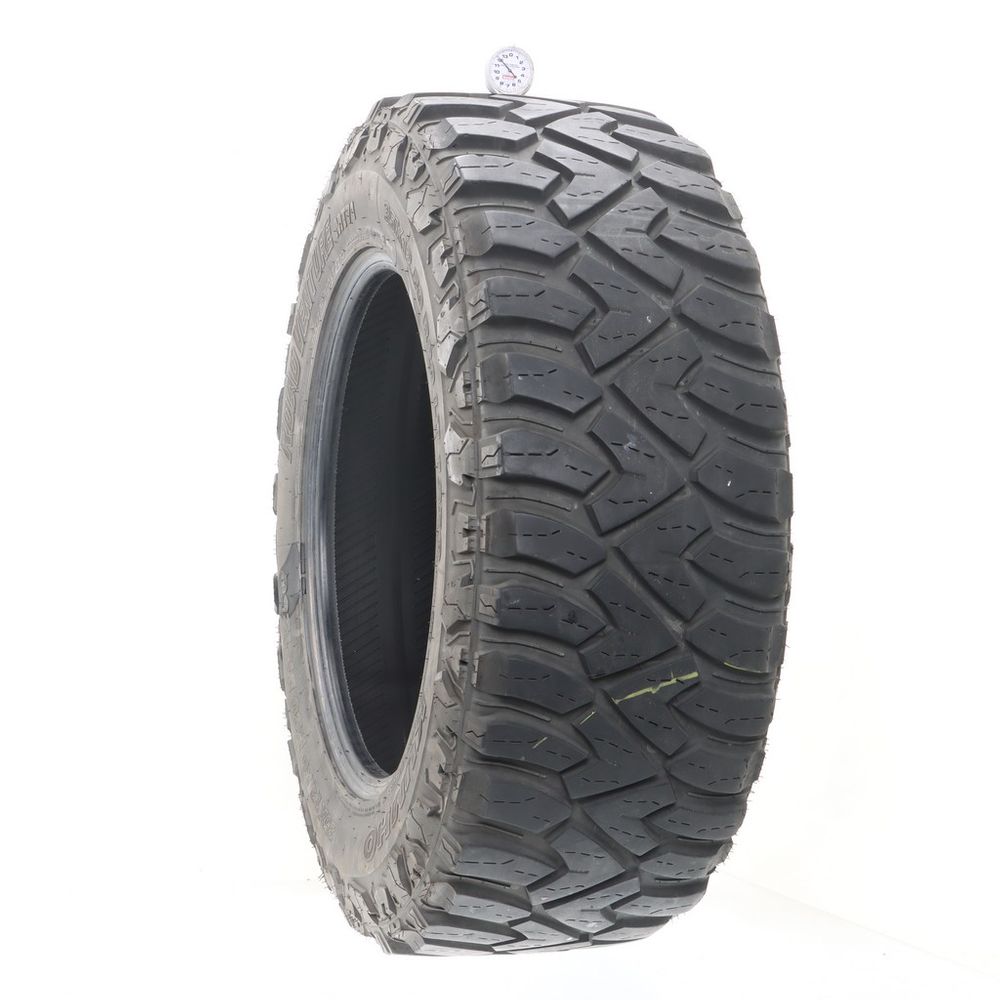 Used LT 35X12.5R20 Kumho Road Venture MT71 125Q F - 12/32 - Image 1