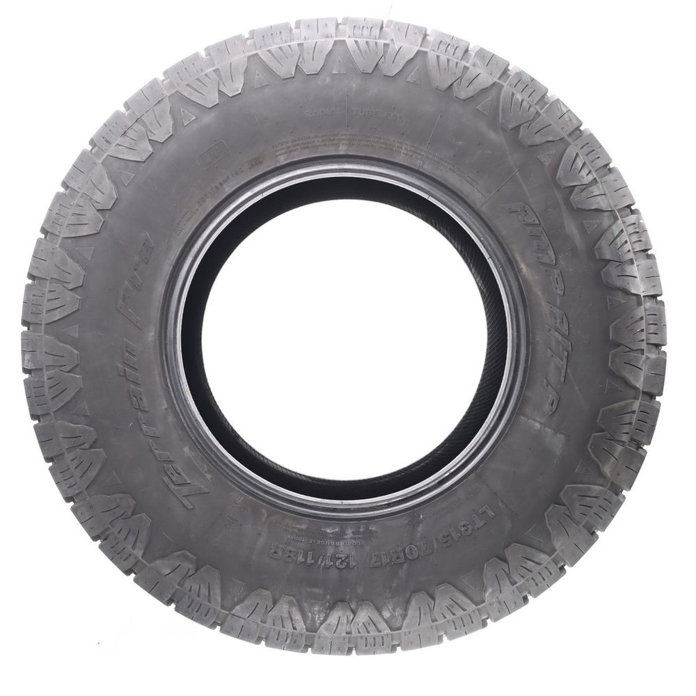 Used LT 315/70R17 AMP Terrain Pro A/T P 121/118R E - 12/32 - Image 3