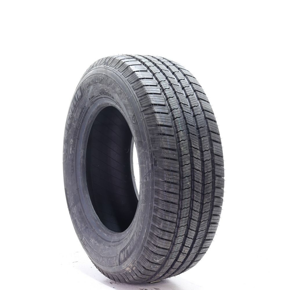 Set of (2) New 265/65R17 Michelin Defender LTX M/S 112T - 12/32 - Image 1