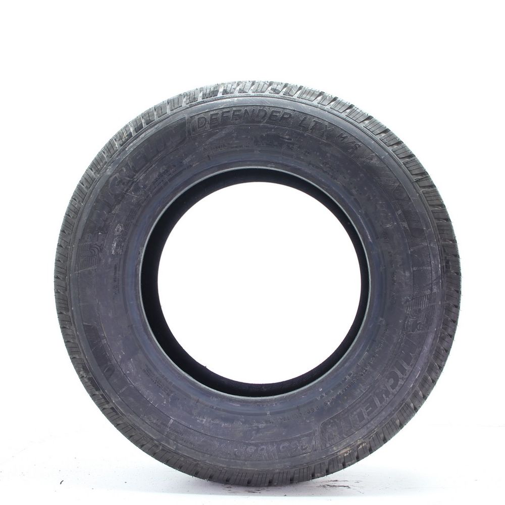 Set of (2) New 265/65R17 Michelin Defender LTX M/S 112T - 12/32 - Image 3