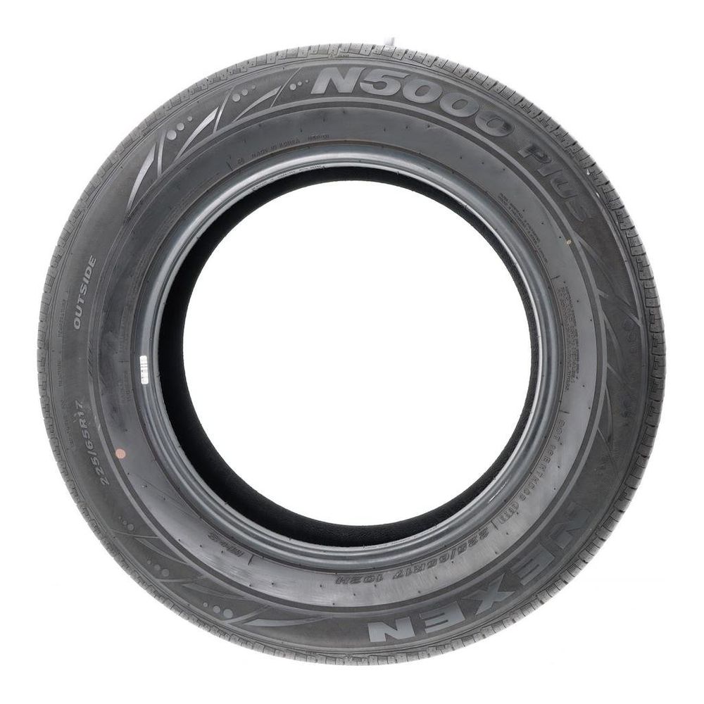 Set of (2) Used 225/65R17 Nexen N5000 Plus 102H - 6-7.5/32 - Image 6
