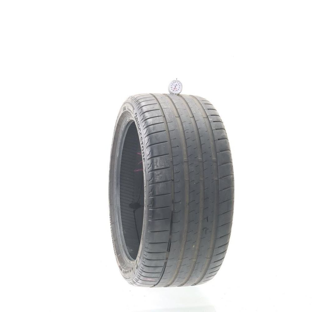 Used 275/35ZR19 Bridgestone Potenza Sport 100Y - 7.5/32 - Image 1