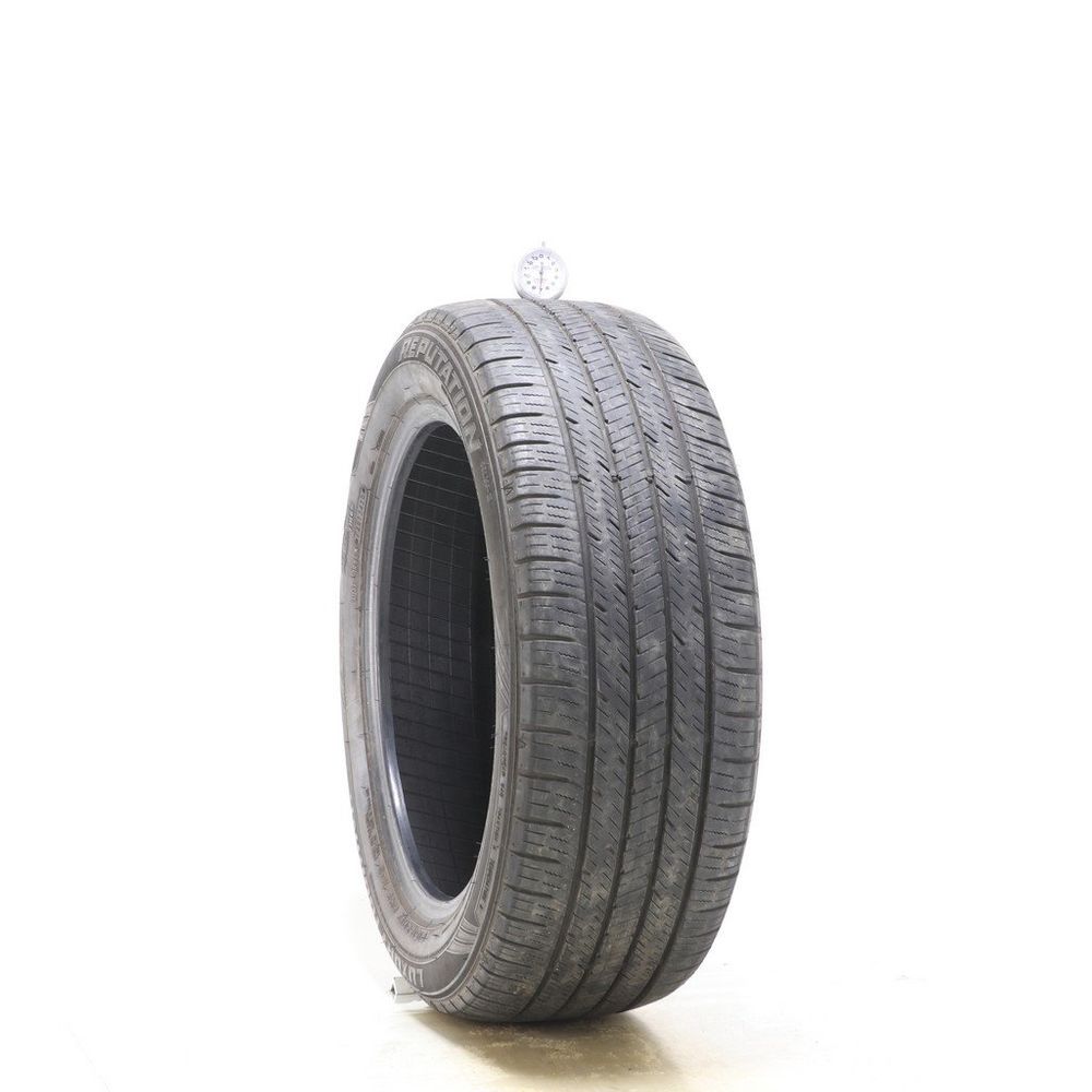 Set of (2) Used 215/55R17 Mazama Reputation NLW-3 94V - 7-8.5/32 - Image 1