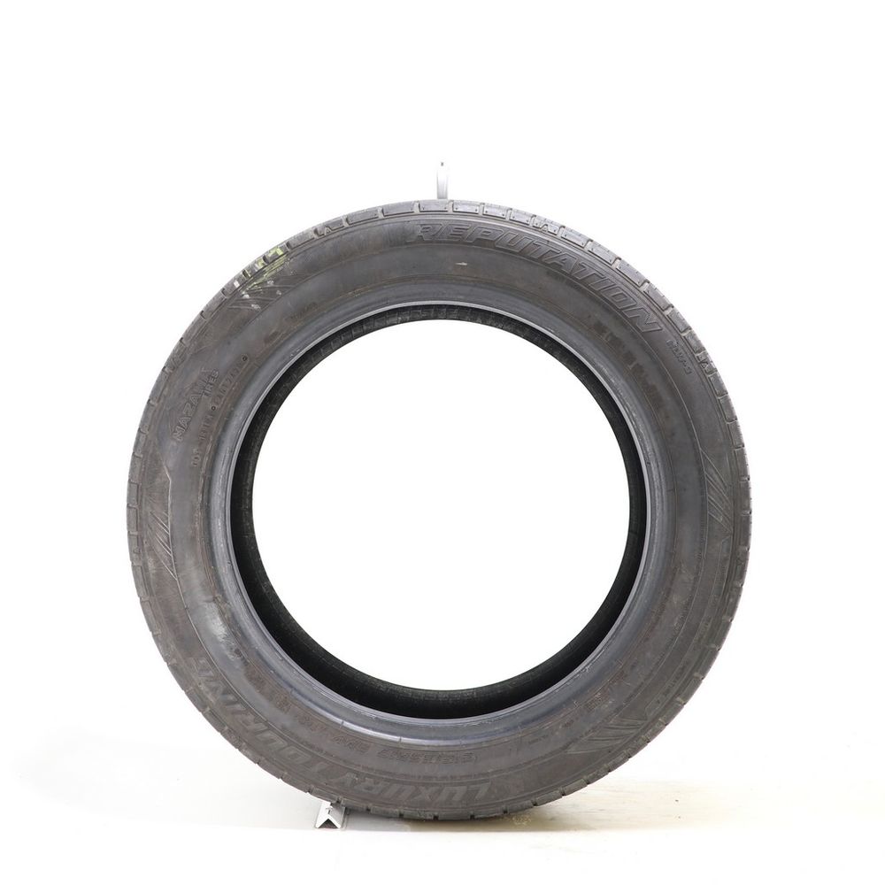 Set of (2) Used 215/55R17 Mazama Reputation NLW-3 94V - 7-8.5/32 - Image 3