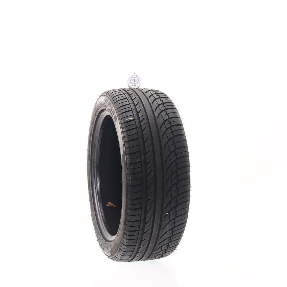 Set of (2) Used 225/45ZR17 Fullway HP108 94W - 7-8/32 - Image 1