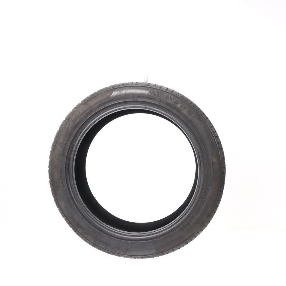 Set of (2) Used 225/45ZR17 Fullway HP108 94W - 7-8/32 - Image 3